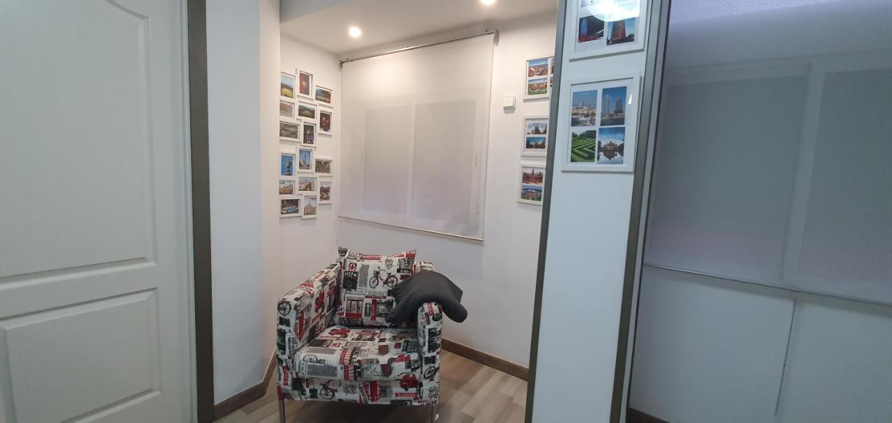 Apartaments B O D Collblanc L'Hospitalet de Llobregat Exterior photo