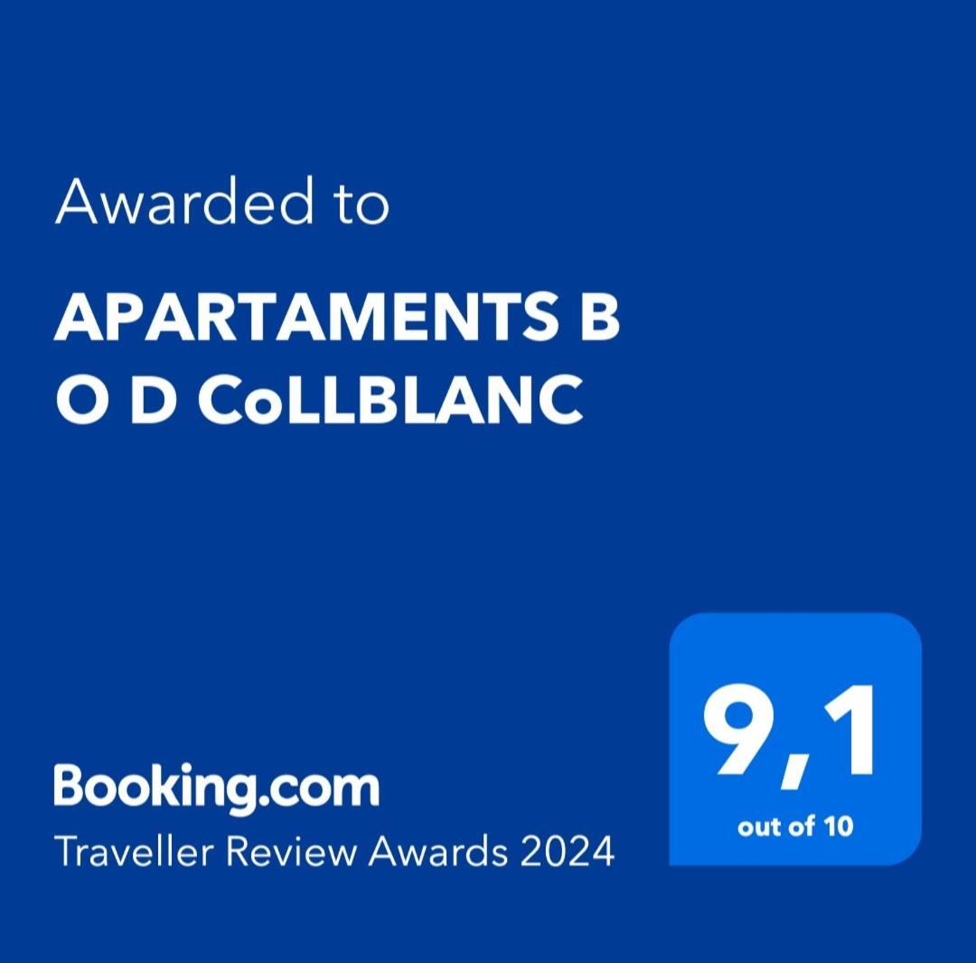 Apartaments B O D Collblanc L'Hospitalet de Llobregat Exterior photo